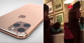 Un iPhone 11 Pro Max oferit amantei a dus la arestarea unui bărbat